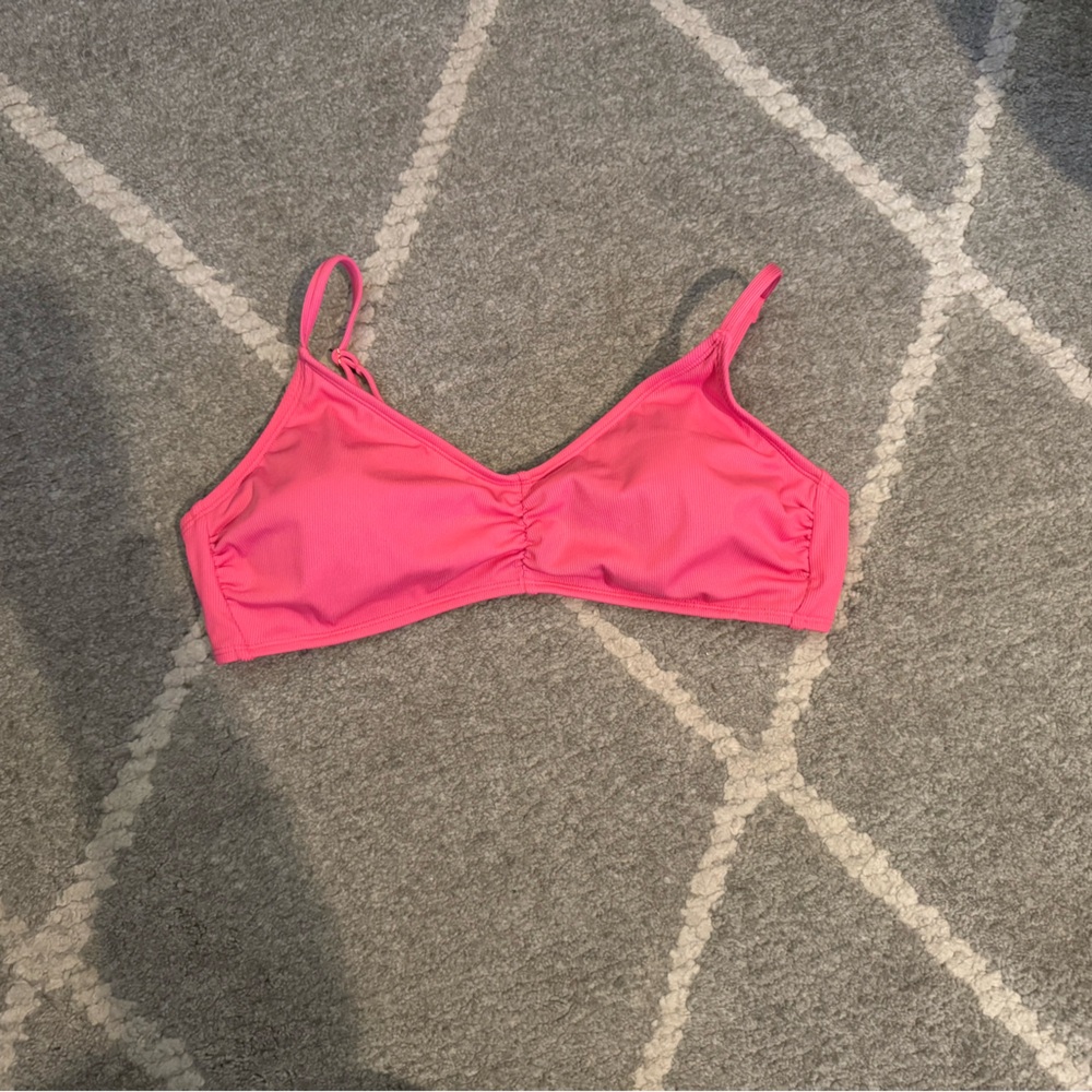 Shade and shore swim top